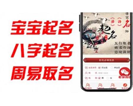 ThinkPHP艺术起名网站源码 宝宝八字起名平台源码 支持在线支付